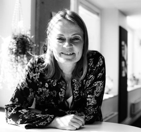 Manager för Johanna Lundin är Ulrika Algotsson